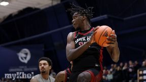 Rasheer Fleming Selected By Phoenix Suns Following Trade Up In 2025 NBA Draft