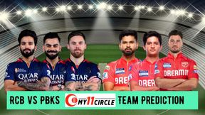 RCB vs PBKS My11Circle Prediction: Royal Challengers Bengaluru vs Punjab Kings IPL 2025 Final Fantasy Team, Expert Picks RCB vs PBKS My11Circle Prediction: Royal Challengers Bengaluru vs Punjab Kings IPL 2025 Final Fantasy Team, Expert Picks