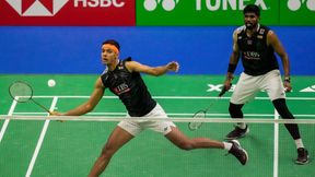 Indonesia Open 2025: Satwik And Chirag Lose To Malaysia's Top Pair In Quarterfinals