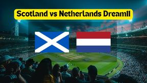SCO vs NED Dream11 Prediction: Scotland vs Netherlands Match 4 Fantasy Team, Captain and Vice-Captain