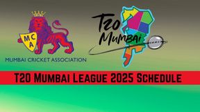 T20 Mumbai League 2025 Schedule: Teams, Full List of Matches, Venue - All You Need to Know