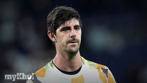 Thibaut Courtois Faces Injury Doubt Ahead Of Belgium's World Cup Qualifiers