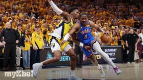 Unforced Errors Prove Costly For Thunder In Game 3 Loss To Pacers