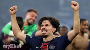 Vitinha Celebrates Paris Saint-Germain's Champions League Victory As A Dream Come True
