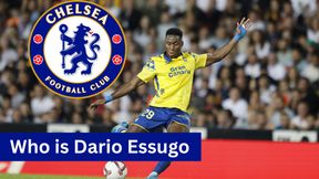 Who is Dario Essugo? Know all About Chelsea's new signing who broke Luis Figo Record in Portugal