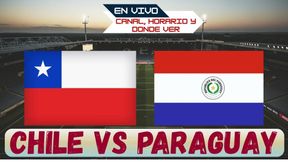 Chile vs Paraguay En Vivo Hoy: Horario, Canal y Dónde Ver Copa América Femenina 2025 por TV y Online Chile vs Paraguay En Vivo Hoy: Horario, Canal y Dónde Ver Copa América Femenina 2025 por TV y Online