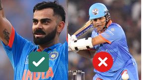 AB de Villiers picks World XI: Virat Kohli In - Rohit Sharma, Sachin Tendulkar Jack Kallis, Brian Lara Not Included! AB de Villiers picks World XI: Virat Kohli In - Rohit Sharma, Sachin Tendulkar Jack Kallis, Brian Lara Not Included!