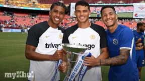 Andrey Santos Discusses Thiago Silva's Influence As Chelsea Faces Fluminense In Club World Cup