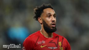 Aubameyang Completes Return To Marseille Following Al-Qadsiah Departure Aubameyang Completes Return To Marseille Following Al-Qadsiah Departure