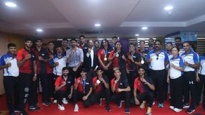 BFI Announces ₹17.5 Lakh Prize Money for Medal-Winning Boxers from World Cup Legs BFI Announces ₹17.5 Lakh Prize Money for Medal-Winning Boxers from World Cup Legs