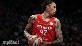 Brittney Griner Scores 17 Points To Lead Atlanta Dream To Victory Over Phoenix Mercury Brittney Griner Scores 17 Points To Lead Atlanta Dream To Victory Over Phoenix Mercury