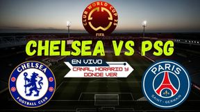 Chelsea vs PSG Transmision EN VIVO: ¿Donde Ver el Partido de Hoy de la Final del Mundial de Clubes 2025 en TV y Online? Chelsea vs PSG Transmision EN VIVO: ¿Donde Ver el Partido de Hoy de la Final del Mundial de Clubes 2025 en TV y Online?