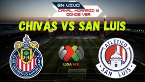 Chivas vs San Luis transmisión EN VIVO: Calendario del Apertura 2025 de la Liga MX, horario, dónde ver en vivo Chivas vs San Luis transmisión EN VIVO: Calendario del Apertura 2025 de la Liga MX, horario, dónde ver en vivo
