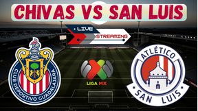 Chivas vs San Luis live streaming: Liga MX Apertura 2025 Schedule, Timing, Where to Watch En Vivo Chivas vs San Luis live streaming: Liga MX Apertura 2025 Schedule, Timing, Where to Watch En Vivo