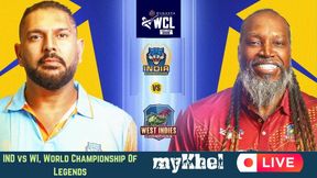 India Champions vs West Indies Champions, WCL 2025 Highlights: IND 148/5 (13.2), WI 144/9 (20) | IAC Win, Qualify For Semis India Champions vs West Indies Champions, WCL 2025 Highlights: IND 148/5 (13.2), WI 144/9 (20) | IAC Win, Qualify For Semis