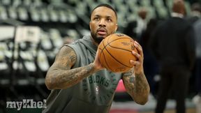 Damian Lillard Finalises Three-Year Deal To Return To Portland Trail Blazers After Injury Setback Damian Lillard Finalises Three-Year Deal To Return To Portland Trail Blazers After Injury Setback