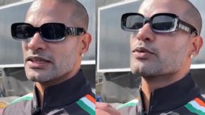 WCL 2025: Shikhar Dhawan gets angry with Pakistan question, says 'Ye Sawaal Nahin Poochna Chahiye...'