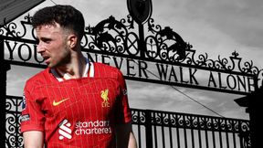 Rest in Peace Diogo Jota - From Anfield to Everywhere, You Will Never Walk Alone