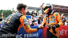 Piastri And Norris Compete In Two-Horse Race For F1 Championship At Hungarian Grand Prix Piastri And Norris Compete In Two-Horse Race For F1 Championship At Hungarian Grand Prix