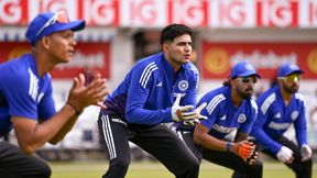 IND vs ENG: Shubman Gill indicates Two-Spinner Approach for Edgbaston, Bumrah conundrum remains IND vs ENG: Shubman Gill indicates Two-Spinner Approach for Edgbaston, Bumrah conundrum remains