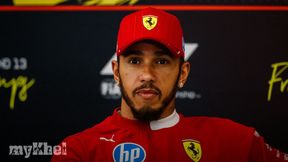 Hamilton Emphasises Urgency For Ferrari To Regain Title Challenge Ahead Of Belgian Grand Prix Hamilton Emphasises Urgency For Ferrari To Regain Title Challenge Ahead Of Belgian Grand Prix