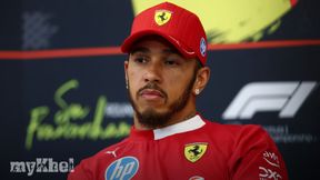 Hamilton Apologises For Disappointing Qualifying Performance At Spa Grand Prix Hamilton Apologises For Disappointing Qualifying Performance At Spa Grand Prix