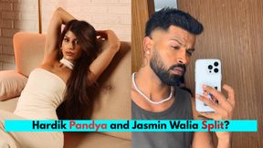 Hardik Pandya, Jasmin Walia Unfollow Each Other on Instagram – Are They Over? Hardik Pandya, Jasmin Walia Unfollow Each Other on Instagram – Are They Over?