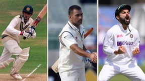 From Survival to Supremacy: How Team India’s Away Test Draws Tell the Story of a Red-Ball Revolution In Three Decades From Survival to Supremacy: How Team India’s Away Test Draws Tell the Story of a Red-Ball Revolution In Three Decades