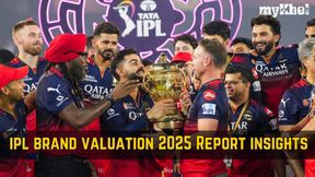 IPL Brand Valuation 2025: League Soars to ₹1.56 Lakh Crore, RCB Becomes Most Valuable Franchise; PBKS Sees Record 39.6% Growth