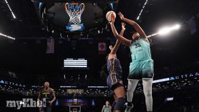 Jonquel Jones Returns From Injury To Help Liberty Achieve Fourth Consecutive Victory Jonquel Jones Returns From Injury To Help Liberty Achieve Fourth Consecutive Victory