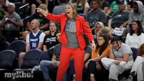 Lynx Coach Cheryl Reeve Praises Team For Finding A Way To Win Against Liberty Lynx Coach Cheryl Reeve Praises Team For Finding A Way To Win Against Liberty