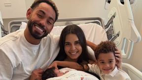 Manchester United new boy Matheus Cunha celebrates fatherhood as wife gives birth to Daughter Manchester United new boy Matheus Cunha celebrates fatherhood as wife gives birth to Daughter
