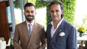 Wimbledon Pressure? India-Pakistan Pressure? Virat Kohli Points Out 'Intimidating' Factor