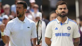 Virat Kohli-Novak Djokovic Bromance Brewing? Serbian Tennis Ace Reveals 'Texting' Each Other For Years
