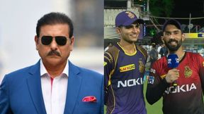 Ravi Shastri Trolls KKR, Takes Subtle Swipe at Dinesh Karthik Over Shubman Gill's Exit