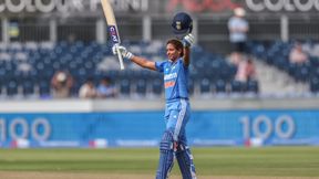 IND-W vs ENG-W: Harmanpreet Kaur Scripts History, Slams 2nd Fastest ODI Century For India IND-W vs ENG-W: Harmanpreet Kaur Scripts History, Slams 2nd Fastest ODI Century For India