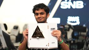 Chess Grandmaster Nihal Sarin Storms Through LCQ to Esports World Cup 2025!