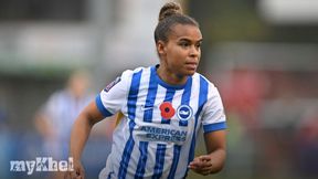 Nikita Parris Signs Two-Year Contract With London City Lionesses After Brighton Departure Nikita Parris Signs Two-Year Contract With London City Lionesses After Brighton Departure