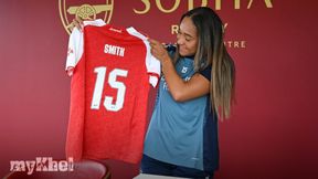 Olivia Smith Joins Arsenal As First £1 Million Player: An In-Depth Analysis Olivia Smith Joins Arsenal As First £1 Million Player: An In-Depth Analysis