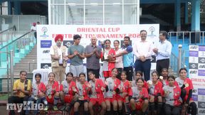 Oriental Cup 2025: DPS RK Puram And Govt Girls Sr. Secondary School Faridabad Emerge Champions Oriental Cup 2025: DPS RK Puram And Govt Girls Sr. Secondary School Faridabad Emerge Champions