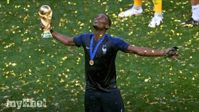 Paul Pogba Targets Participation In 2026 World Cup After Joining AS Monaco With Three-Month Rehabilitation Plan