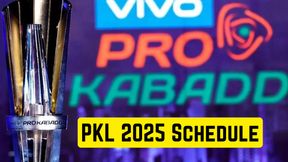 PKL 2025 Schedule: Full List of Pro Kabaddi League Matches, Dates and Venues PKL 2025 Schedule: Full List of Pro Kabaddi League Matches, Dates and Venues