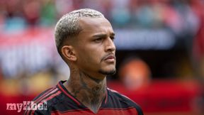 Roma Completes Transfer Of Brazilian Right-Back Wesley From Flamengo For €30 Million Roma Completes Transfer Of Brazilian Right-Back Wesley From Flamengo For €30 Million