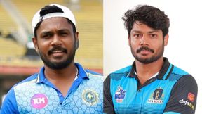 Sanju Samson's Elder Brother Saly sold to Kochi Blue Tigers, Both Samson brothers will Play Together in KCL