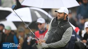 Scottie Scheffler Confident Of Success At The Open Despite Driving Accuracy Challenges Scottie Scheffler Confident Of Success At The Open Despite Driving Accuracy Challenges