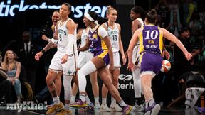 Sparks Secure Dramatic Buzzer-Beater Victory Over Liberty To Extend Winning Streak