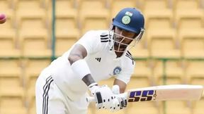 Tilak Varma to lead, Azharuddeen deputy as South Zone name squad for Duleep Trophy