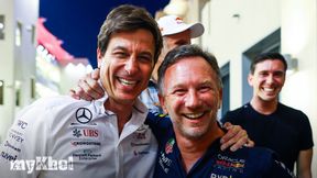 Toto Wolff Reflects On Rivalry And Regrets Christian Horner's Departure From Red Bull