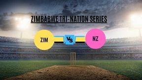 ZIM vs NZ Dream11 Prediction: Zimbabwe vs New Zealand Fantasy Team, Playing 11 ZIM vs NZ Dream11 Prediction: Zimbabwe vs New Zealand Fantasy Team, Playing 11