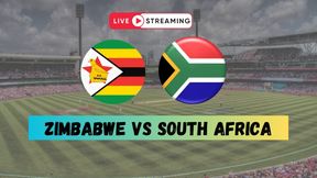 Zimbabwe vs South Africa Live Streaming: Where to Watch ZIM vs SA Trination Series Match 1 on TV and Online?